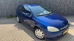 Blauw Gebruikt 2004 Opel Corsa Cosmo Hatchback | € 1.299 (Goede deal)