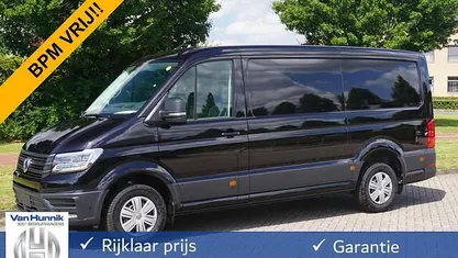 Occasion 2024 VW Crafter Van | € 44.850 (Eerlijke prijs)