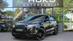 Zwart Gebruikt 2020 Land Rover Range Rover evoque R-Dynamic SUV | € 37.950 (Super prijs)