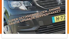Zwart, metallic lak Gebruikt 2019 Peugeot Rifter Active MPV | € 15.725 (Goede deal)