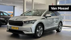 Grijs Gebruikt 2021 Skoda Enyaq iV SUV | € 23.945 (Goede deal)