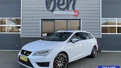 Gebruikt 2015 Cupra Leon Stationwagen | € 17.450 (Goede deal)