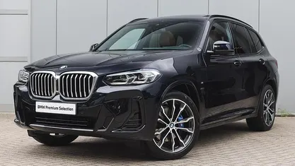 Gebruikt 2022 BMW X3 Executive SUV | € 49.450 (Eerlijke prijs)
