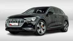 Zwart Gebruikt 2021 Audi e-tron S-Line SUV | € 33.950 (Goede deal)