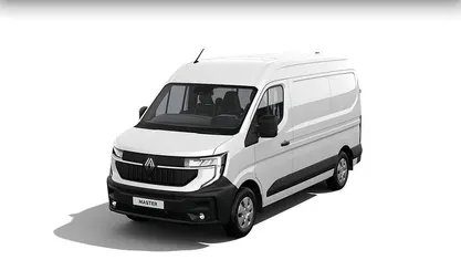 Occasion 2025 Renault Master Van | € 44.694 (Eerlijke prijs)