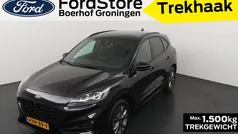 Zwart Gebruikt 2024 Ford Kuga ST-Line X SUV | € 38.890 (Eerlijke prijs)