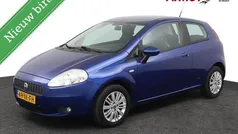 Blauw Gebruikt 2007 Fiat Grande Punto Active Hatchback | € 1.950 (Eerlijke prijs)