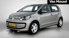 Grijs Gebruikt 2015 VW up! Move Hatchback | € 7.900 (Eerlijke prijs)