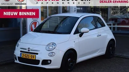 Occasion 2014 Fiat 500S Sport Hatchback | € 7.950 (Eerlijke prijs)