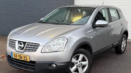 Occasion 2008 Nissan Qashqai Premium Edition SUV | € 3.250 (Eerlijke prijs)