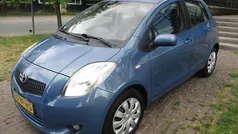 Blauw Gebruikt 2008 Toyota Yaris Sol Hatchback | € 4.450 (Eerlijke prijs)