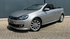 Grijs Gebruikt 2016 VW Golf Cabriolet Cabriolet | € 11.440 (Eerlijke prijs)