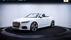Wit Gebruikt 2016 Audi TT Roadster Proline Cabriolet | € 31.950 (Eerlijke prijs)