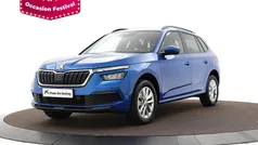 Blauw Gebruikt 2023 Skoda Kamiq Business Line SUV | € 22.880 (Eerlijke prijs)