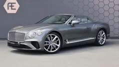 Bentley Continental GT Convertible