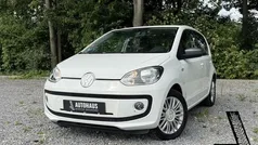 Wit Gebruikt 2013 VW up! Edition Hatchback | € 7.190 (Goede deal)