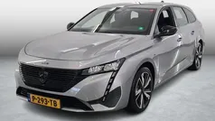 Grijs Gebruikt 2022 Peugeot 308 Business-Line Stationwagen | € 26.750 (Eerlijke prijs)