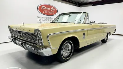 Occasion Plymouth Fury 1966 Cabriolet