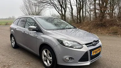 Occasion 2012 Ford Focus Trend Stationwagen | € 4.650 (Eerlijke prijs)