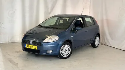 Occasion Fiat Grande Punto Dynamic 78 PK (57 kW) 2007 Hatchback