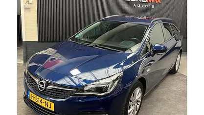 Occasion 2020 Opel Astra Business Stationwagen | € 7.399 (Eerlijke prijs)