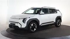Wit Nieuw 2025 Kia EV3 Plus SUV | € 36.400 (Super prijs)