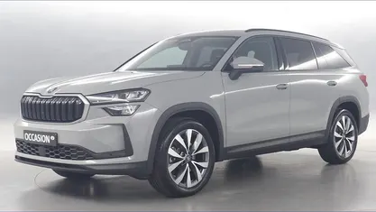 Grijs Gebruikt 2025 Skoda Kodiaq Business Line SUV | € 46.840 (Eerlijke prijs)