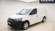 Wit Gebruikt 2023 VW Caddy Maxi Business MPV | € 17.950 (Eerlijke prijs)
