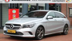 Grijs Gebruikt 2016 Mercedes CLA180 Ambition Sedan | € 15.785 (Goede deal)