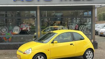 Occasion 2008 Ford Ka Collection Hatchback | € 1.895 (Eerlijke prijs)