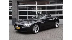 Zwart Gebruikt 2015 BMW Z4 Executive Cabriolet | € 18.950 (Eerlijke prijs)