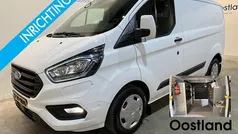 Gebruikt 2021 Ford Transit Custom Trend Van | € 24.950 (Super prijs)