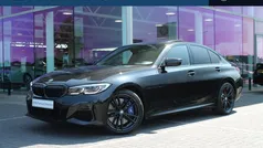 Zwart Gebruikt 2021 BMW M340 Executive Sedan | € 53.950 (Eerlijke prijs)