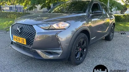 Occasion DS Automobiles DS3 Crossback Performance 131 PK (96 kW) 2021 Grijs SUV