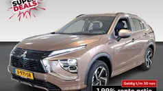 Bruin Gebruikt 2024 Mitsubishi Eclipse SUV | € 32.930 (Eerlijke prijs)