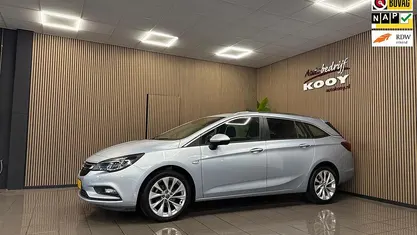 Occasion 2016 Opel Astra Edition Stationwagen | € 10.720 (Eerlijke prijs)