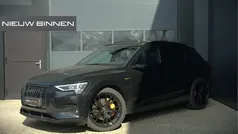 Zwart Gebruikt 2020 Audi e-tron Business SUV | € 33.840 (Eerlijke prijs)