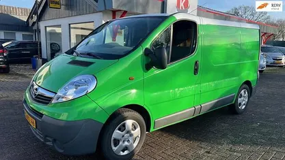 Occasion 2010 Opel Vivaro MPV | € 3.450 (Goede deal)