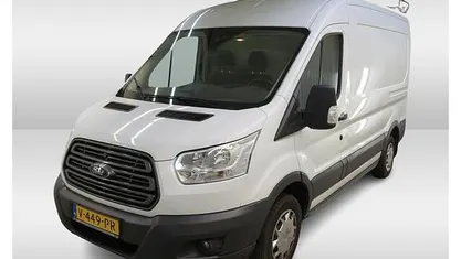 Occasion 2018 Ford Transit Van | € 14.990 (Eerlijke prijs)