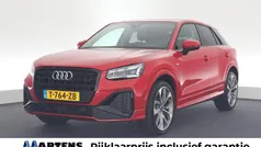 Rood Gebruikt 2021 Audi Q2 SUV | € 25.949 (Goede deal)