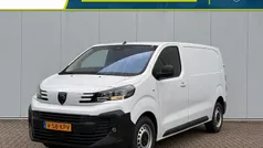 Wit Nieuw 2024 Peugeot Expert Van | € 30.299 (Goede deal)