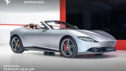 Occasion 2024 Ferrari Roma Cabriolet | € 309.500
