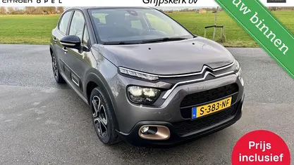 Occasion Citroën C3 83 PK (61 kW) 2023 Hatchback