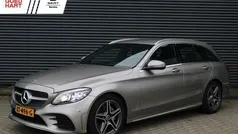Gebruikt 2019 Mercedes C200 AMG Stationwagen | € 26.895 (Eerlijke prijs)