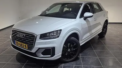 Gebruikt 2018 Audi Q2 Sport SUV | € 19.040 (Eerlijke prijs)