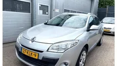 Grijs Gebruikt 2010 Renault Mégane GrandTour Expression Stationwagen | € 3.395 (Eerlijke prijs)