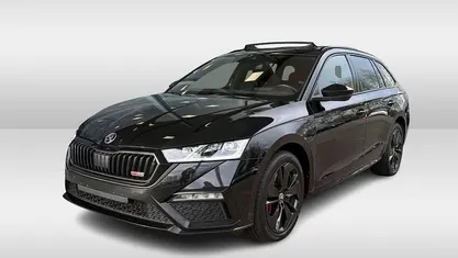 Gebruikt 2022 Skoda Octavia RS Stationwagen | € 31.950 (Eerlijke prijs)