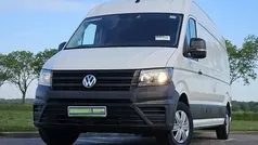 Wit Gebruikt 2024 VW Crafter Van | € 35.450 (Eerlijke prijs)