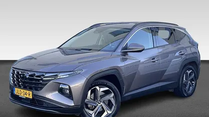 Bruin Gebruikt 2022 Hyundai Tucson Premium SUV | € 32.930 (Eerlijke prijs)