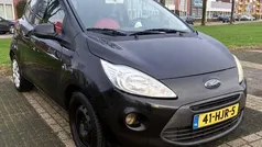 Zwart Gebruikt 2008 Ford Ka Titanium Hatchback | € 1.999 (Eerlijke prijs)